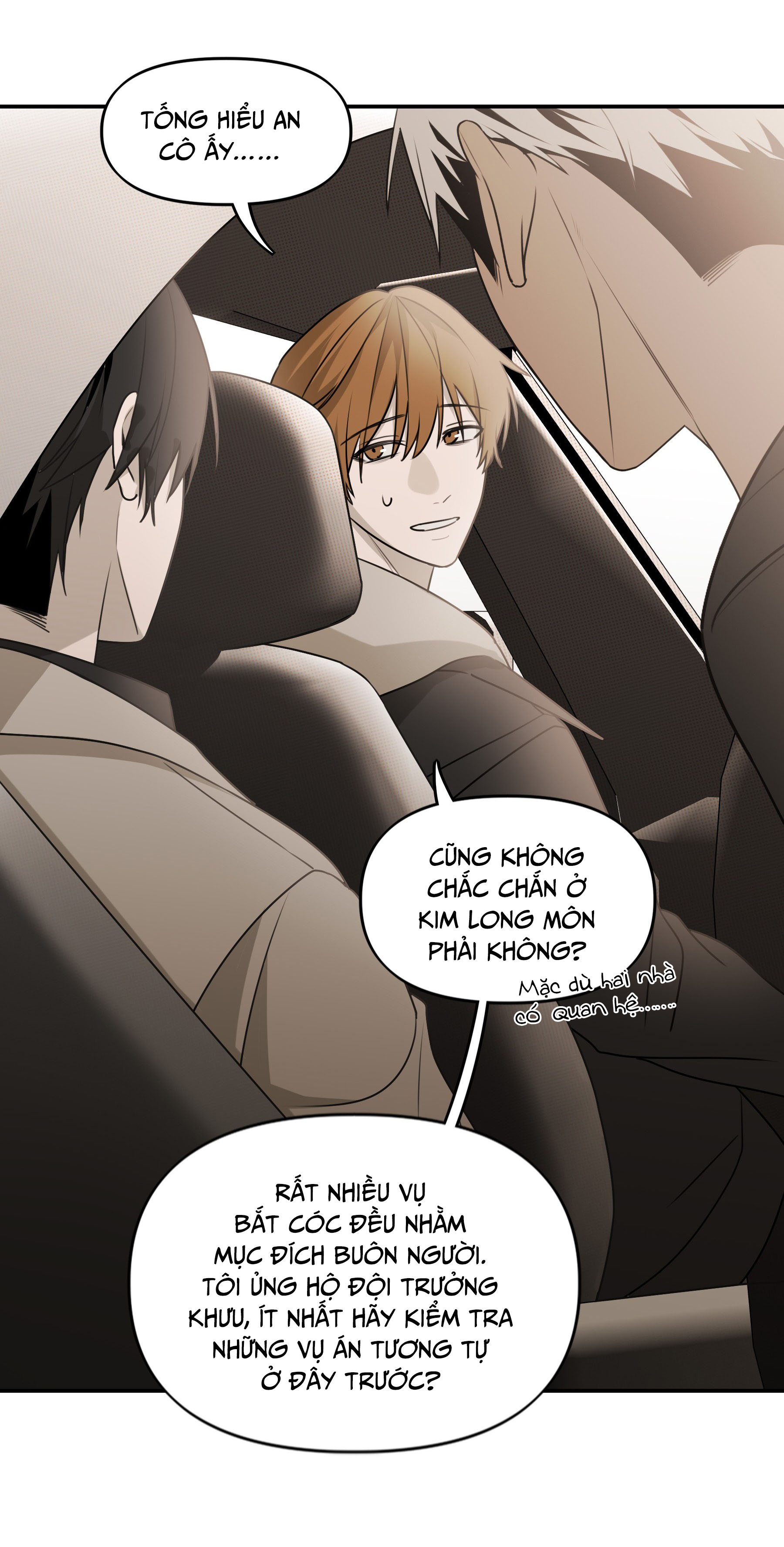Ảo Mộng Chapter 19 - Trang 2