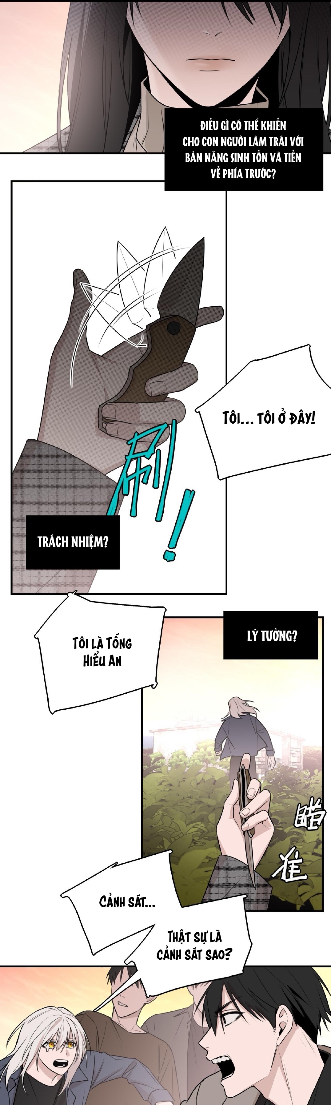 Ảo Mộng Chapter 20 - Trang 2