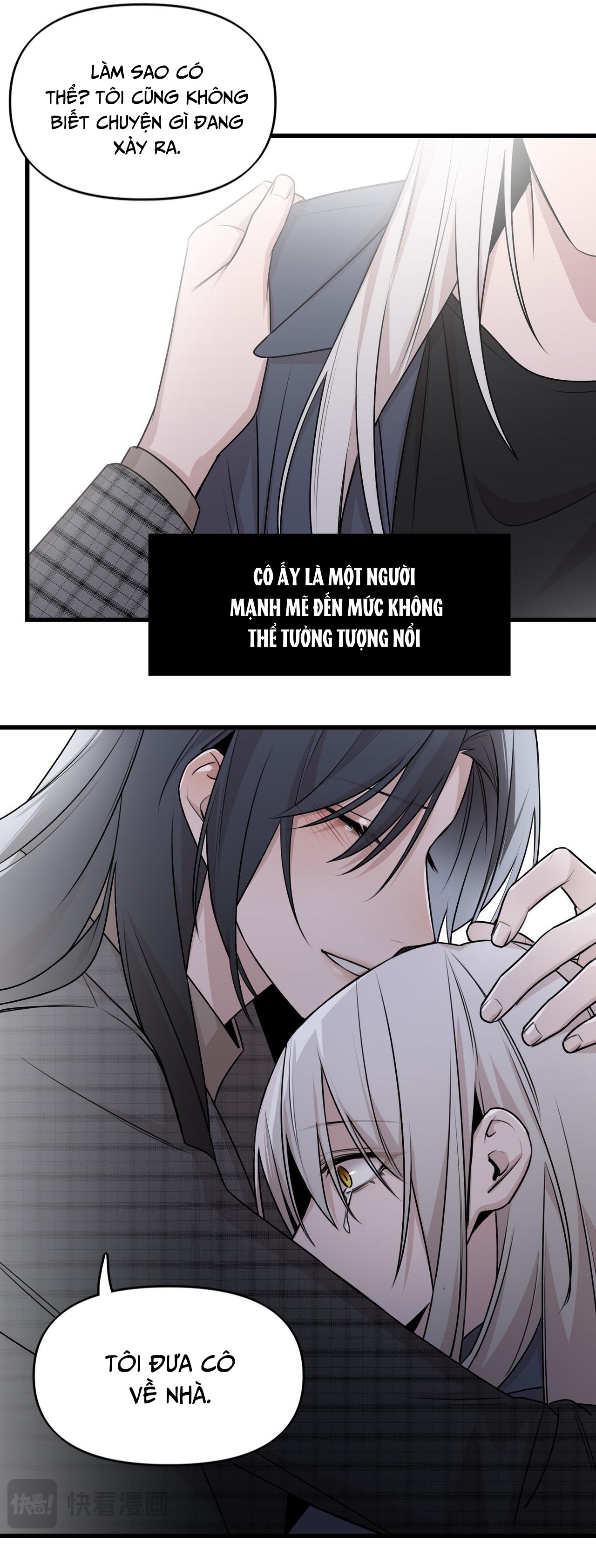 Ảo Mộng Chapter 20 - Trang 2