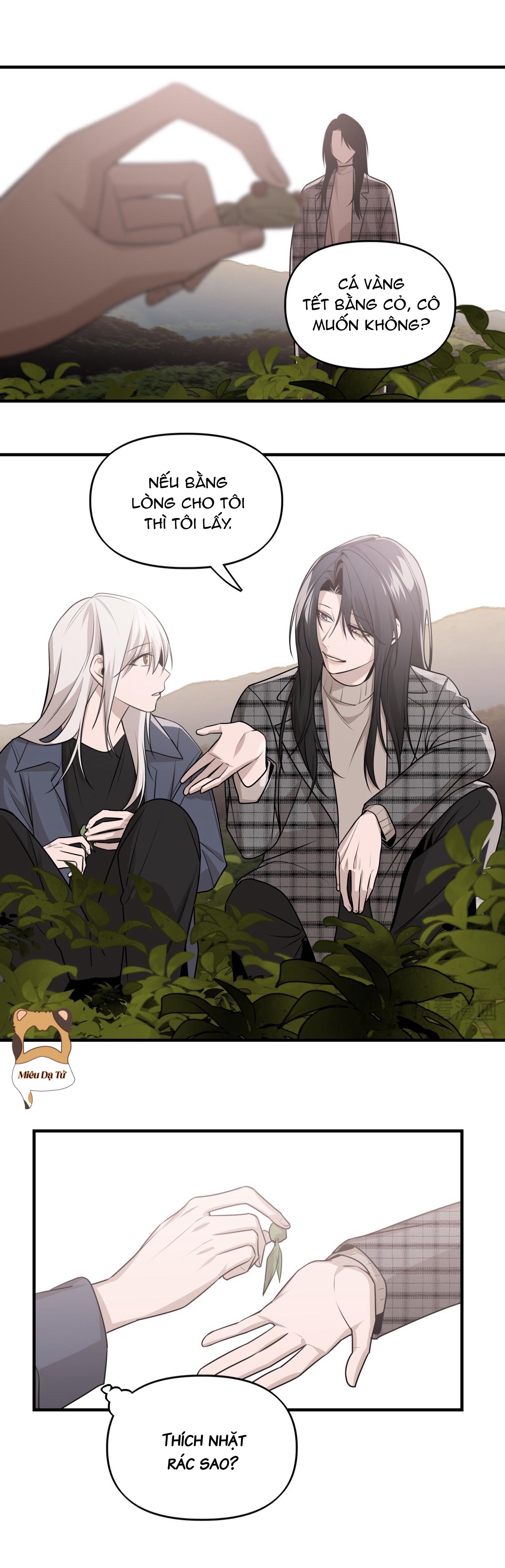 Ảo Mộng Chapter 20 - Trang 2
