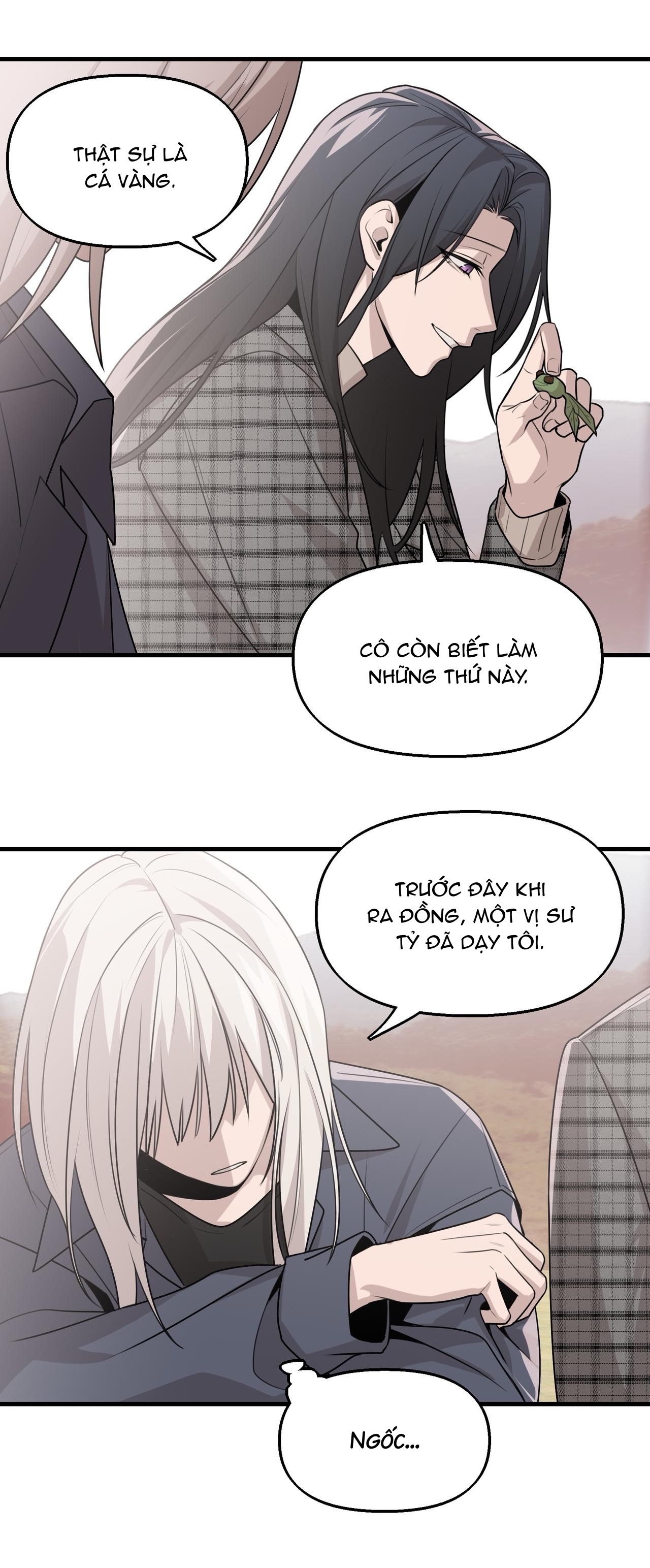 Ảo Mộng Chapter 20 - Trang 2
