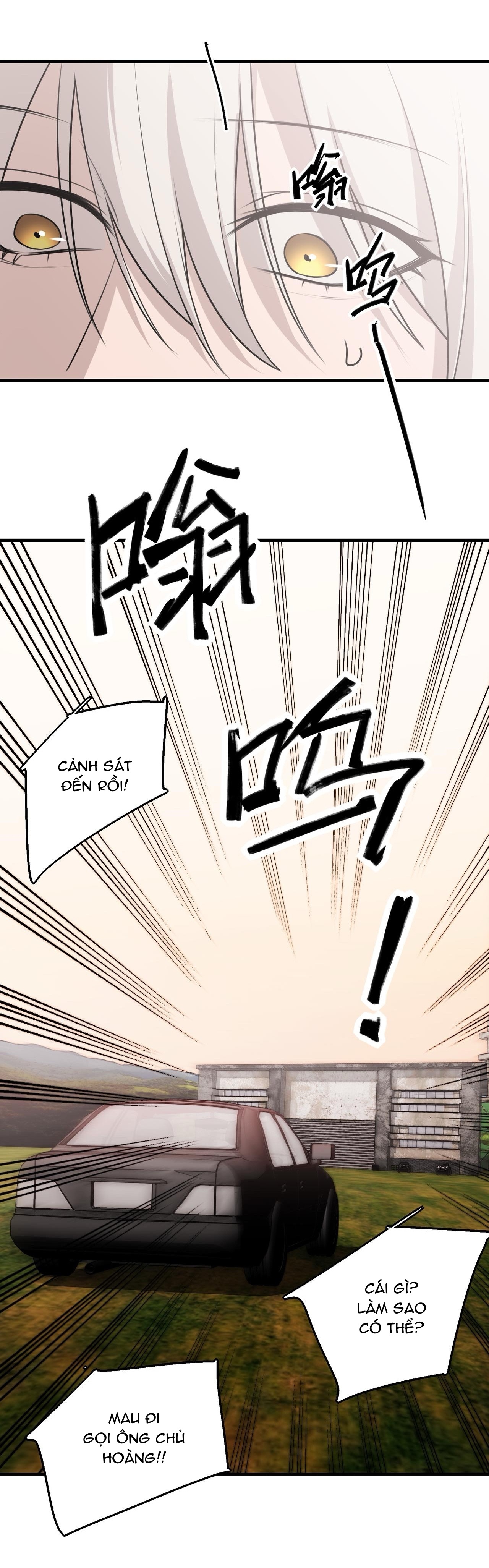 Ảo Mộng Chapter 20 - Trang 2