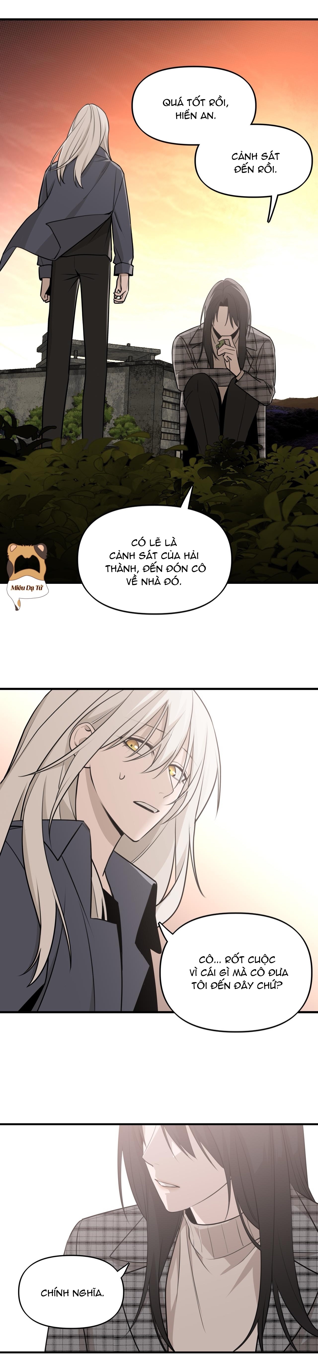 Ảo Mộng Chapter 20 - Trang 2