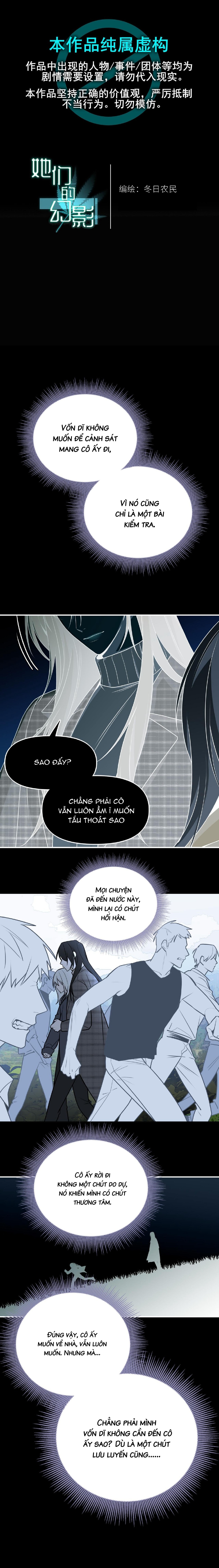 Ảo Mộng Chapter 21 - Trang 2
