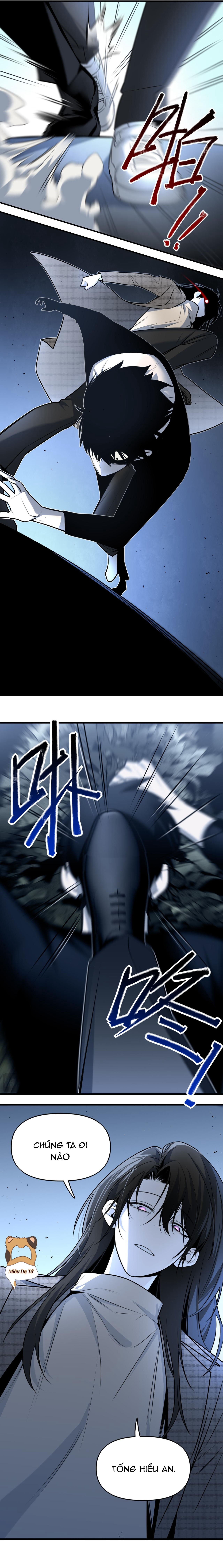 Ảo Mộng Chapter 21 - Trang 2
