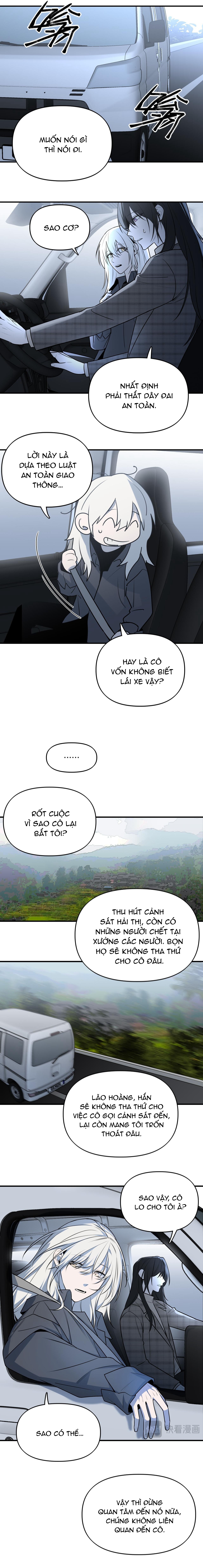 Ảo Mộng Chapter 21 - Trang 2