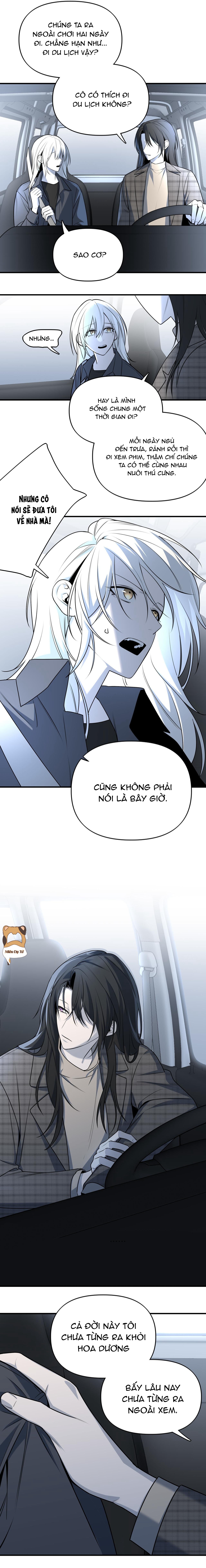 Ảo Mộng Chapter 21 - Trang 2