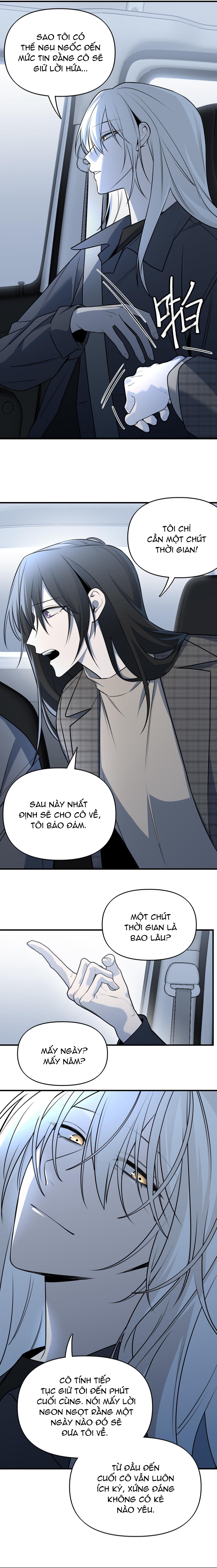 Ảo Mộng Chapter 21 - Trang 2