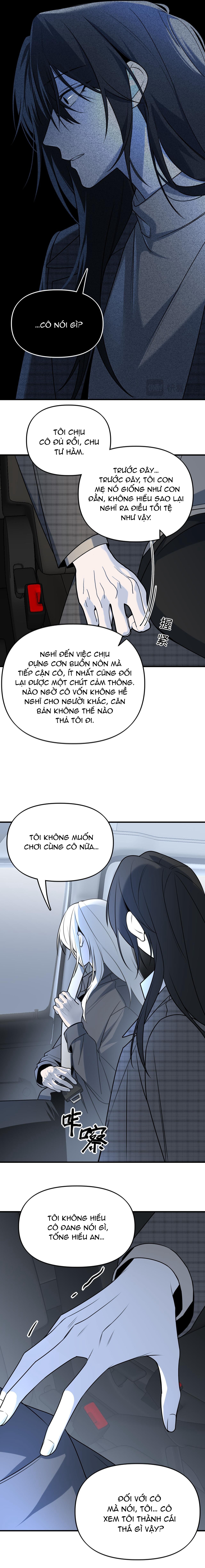 Ảo Mộng Chapter 21 - Trang 2