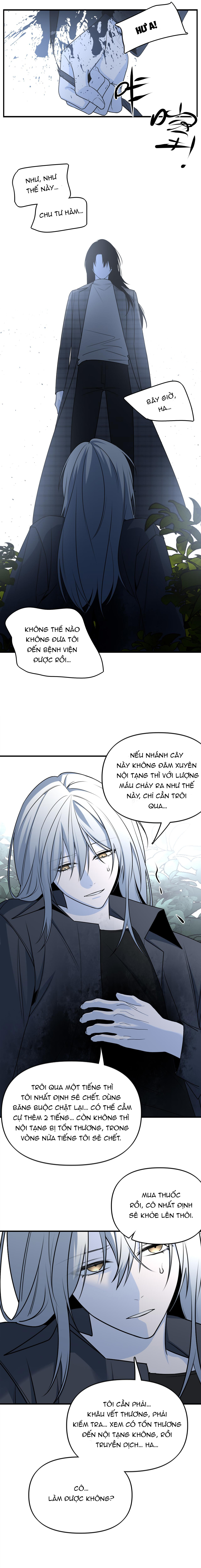 Ảo Mộng Chapter 22 - Trang 2