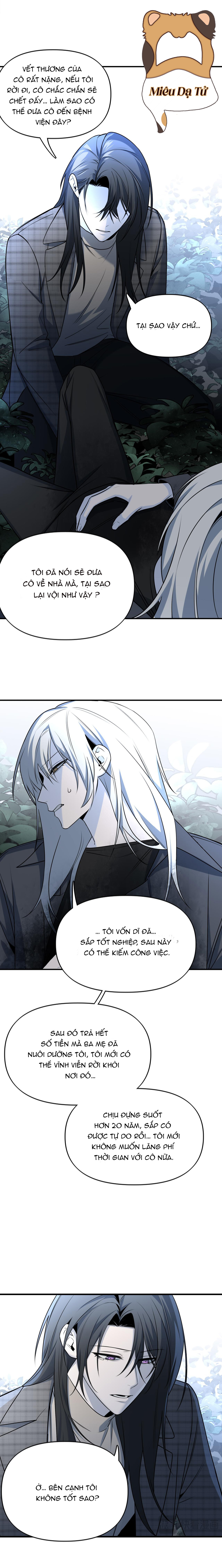 Ảo Mộng Chapter 22 - Trang 2