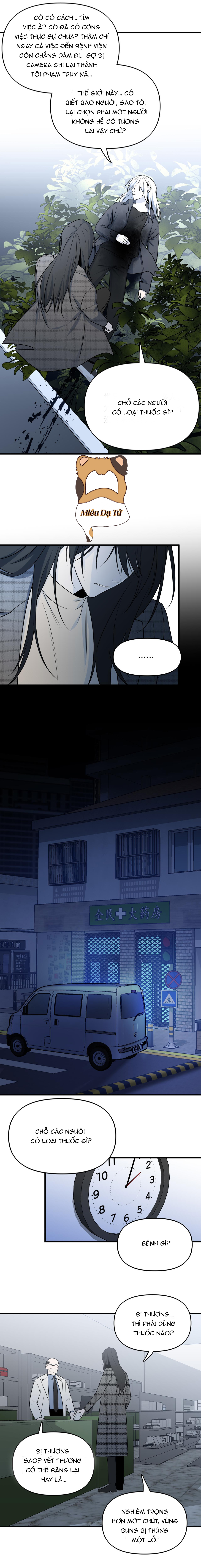 Ảo Mộng Chapter 22 - Trang 2