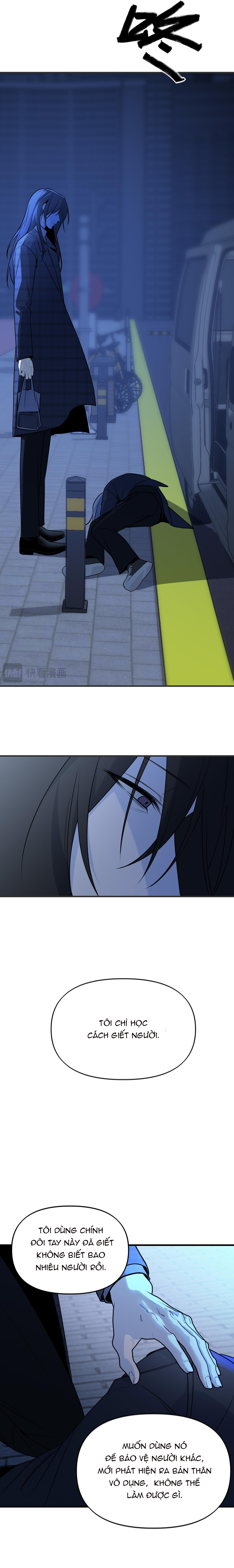 Ảo Mộng Chapter 22 - Trang 2