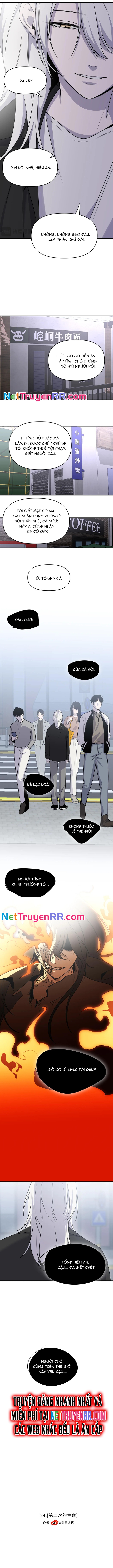 Ảo Mộng Chapter 24 - Trang 2