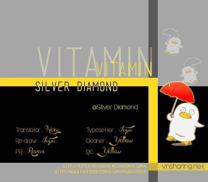 Kim Cương Bạc Chapter 14 - Trang 2