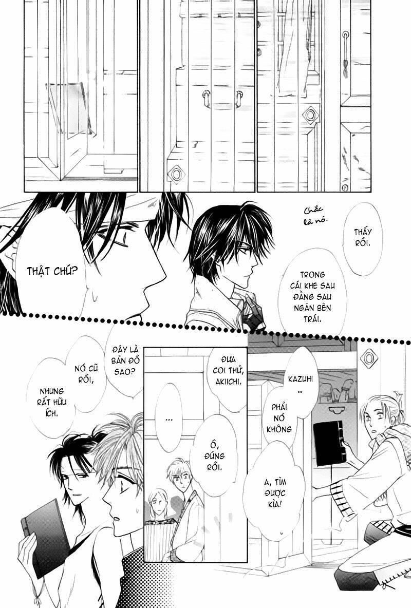 Kim Cương Bạc Chapter 14 - Trang 2