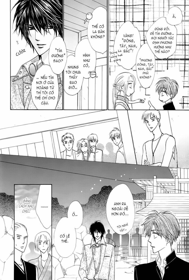 Kim Cương Bạc Chapter 14 - Trang 2