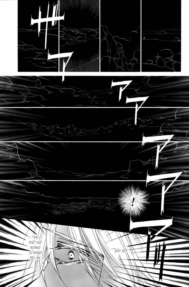 Kim Cương Bạc Chapter 14 - Trang 2