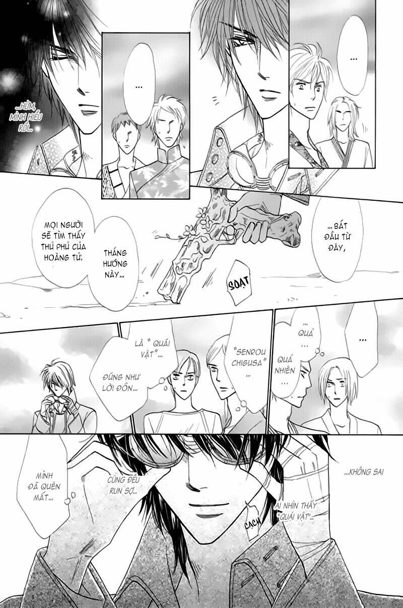 Kim Cương Bạc Chapter 14 - Trang 2