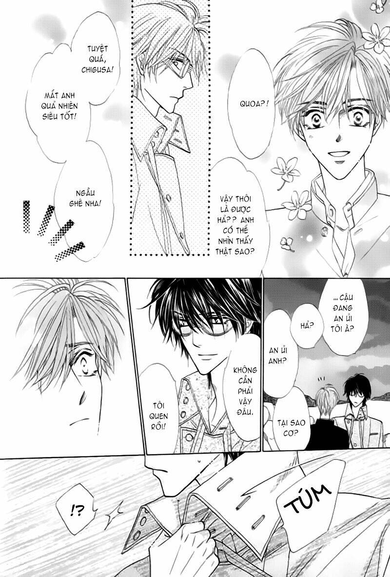 Kim Cương Bạc Chapter 14 - Trang 2