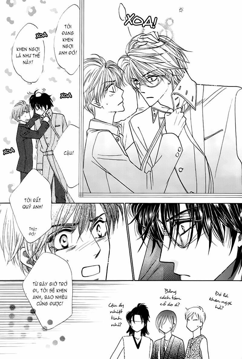 Kim Cương Bạc Chapter 14 - Trang 2
