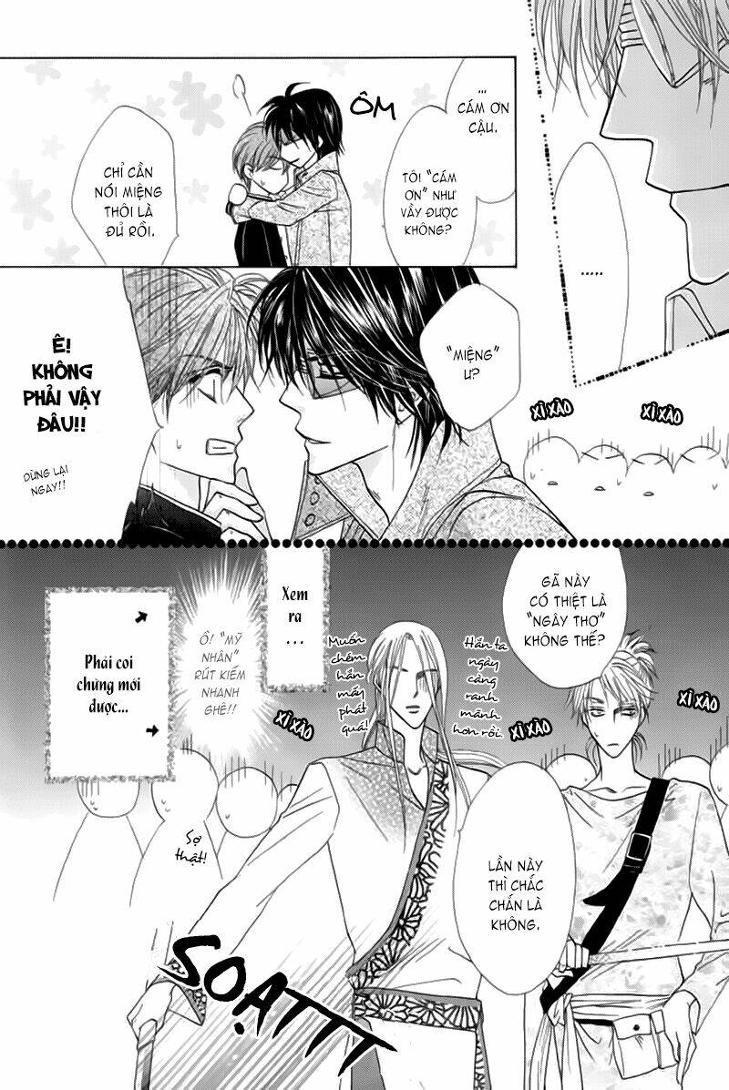 Kim Cương Bạc Chapter 14 - Trang 2