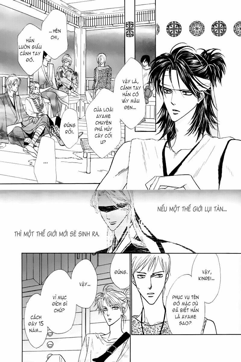 Kim Cương Bạc Chapter 14 - Trang 2