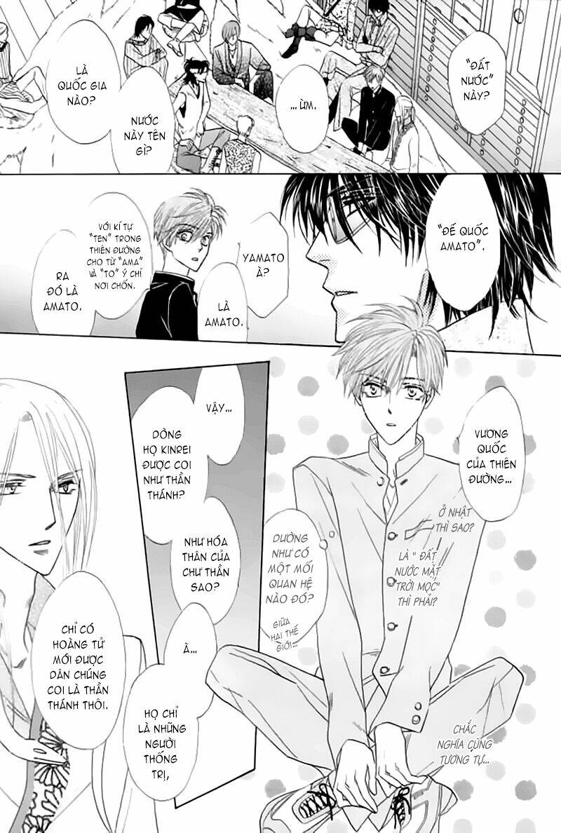 Kim Cương Bạc Chapter 14 - Trang 2