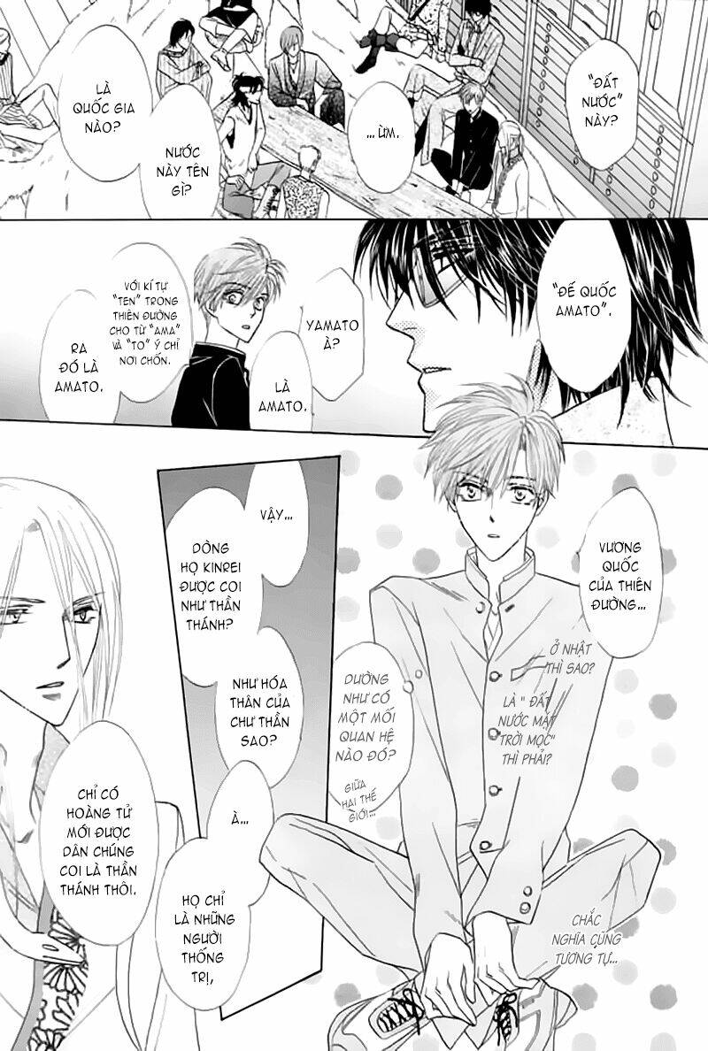 Kim Cương Bạc Chapter 14 - Trang 2