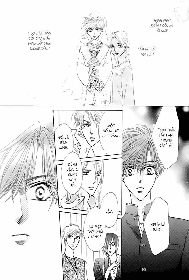 Kim Cương Bạc Chapter 14 - Trang 2