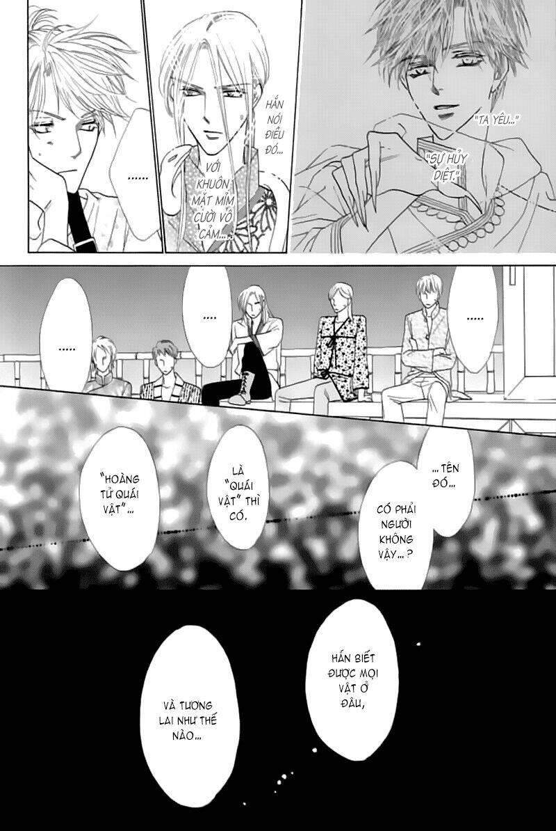 Kim Cương Bạc Chapter 14 - Trang 2