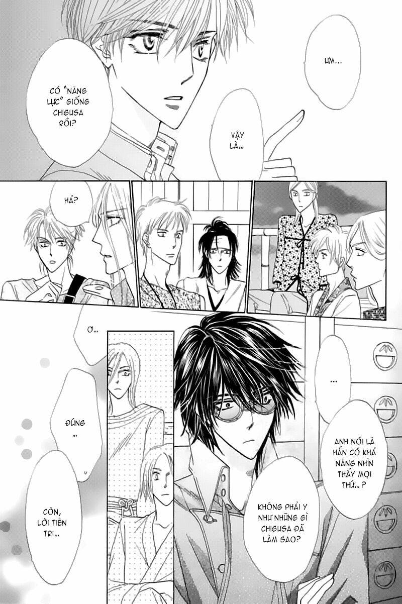 Kim Cương Bạc Chapter 14 - Trang 2