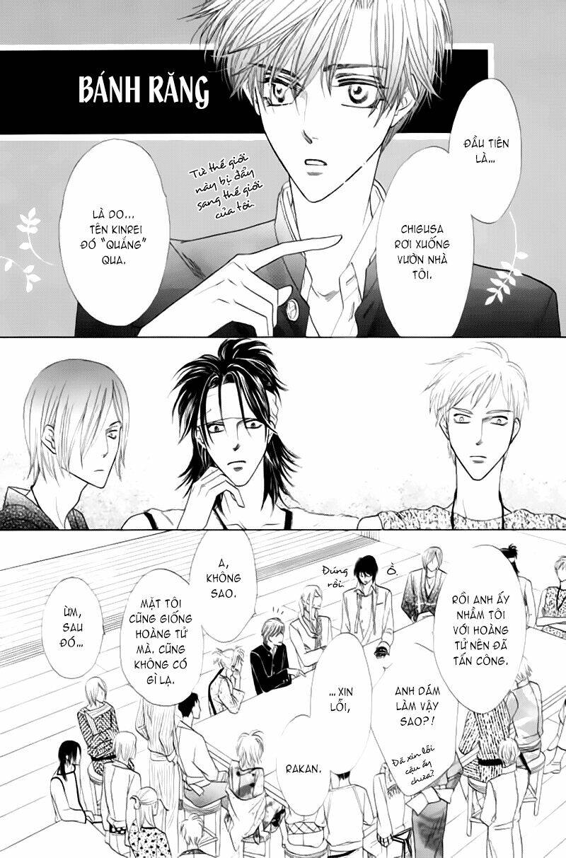 Kim Cương Bạc Chapter 14 - Trang 2