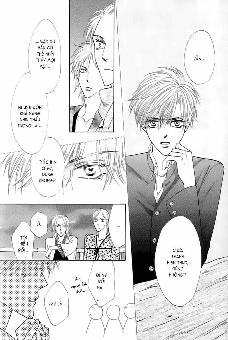 Kim Cương Bạc Chapter 14 - Trang 2