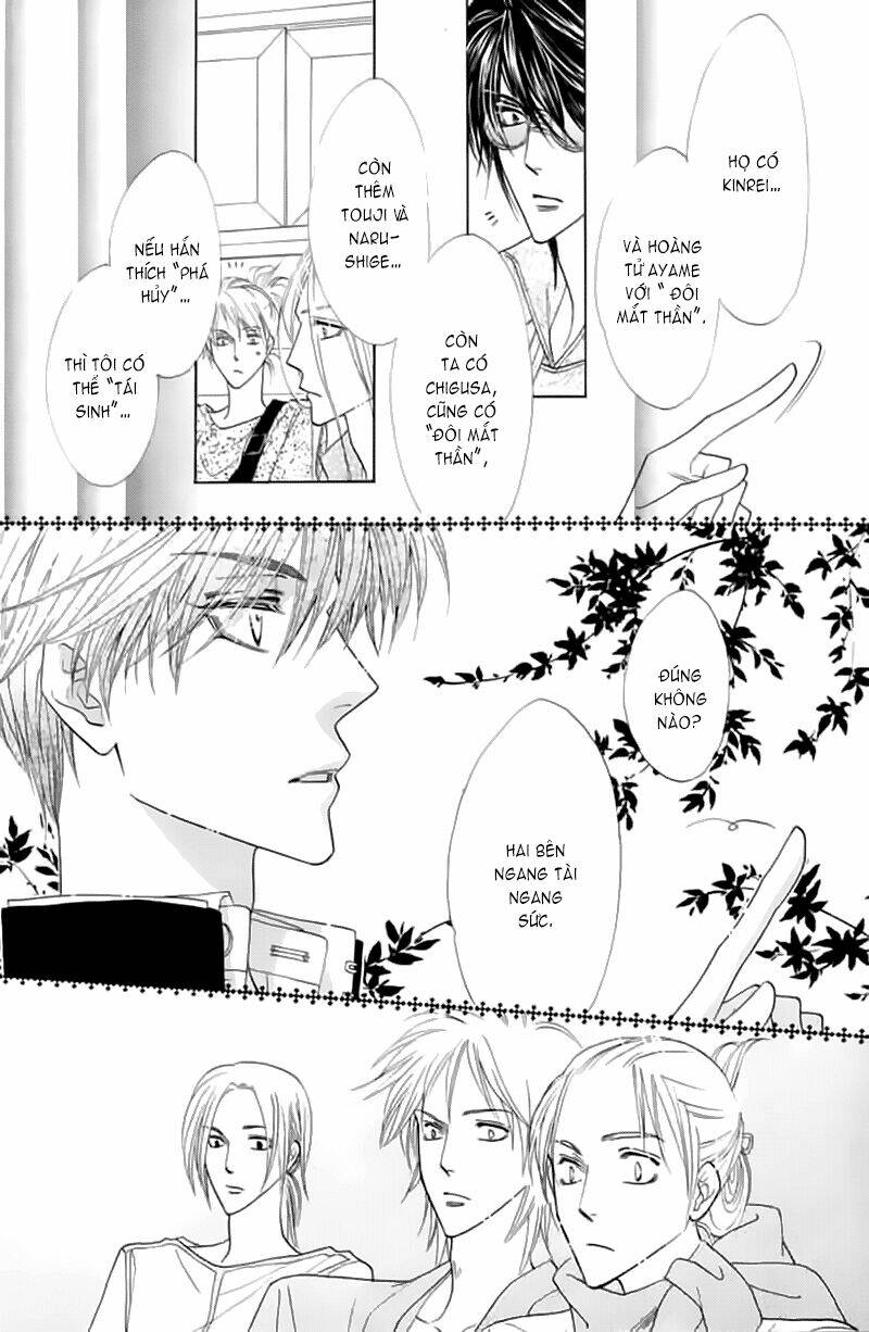 Kim Cương Bạc Chapter 14 - Trang 2