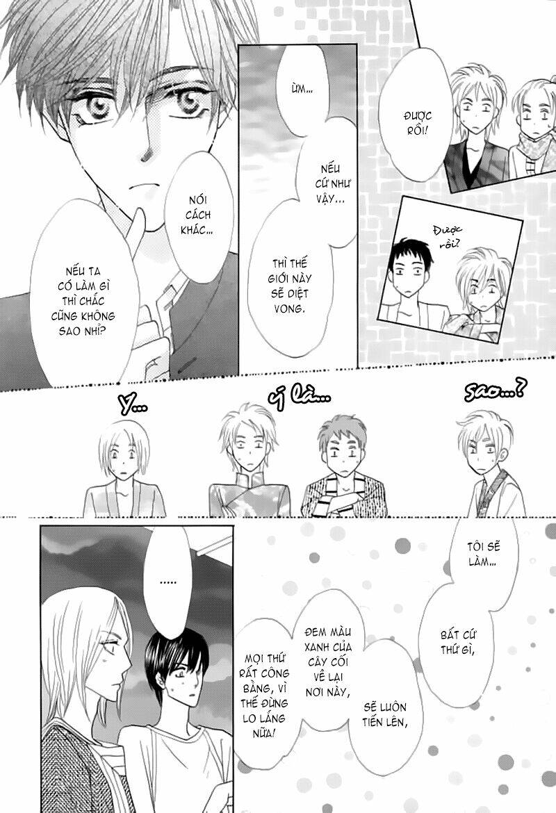 Kim Cương Bạc Chapter 14 - Trang 2