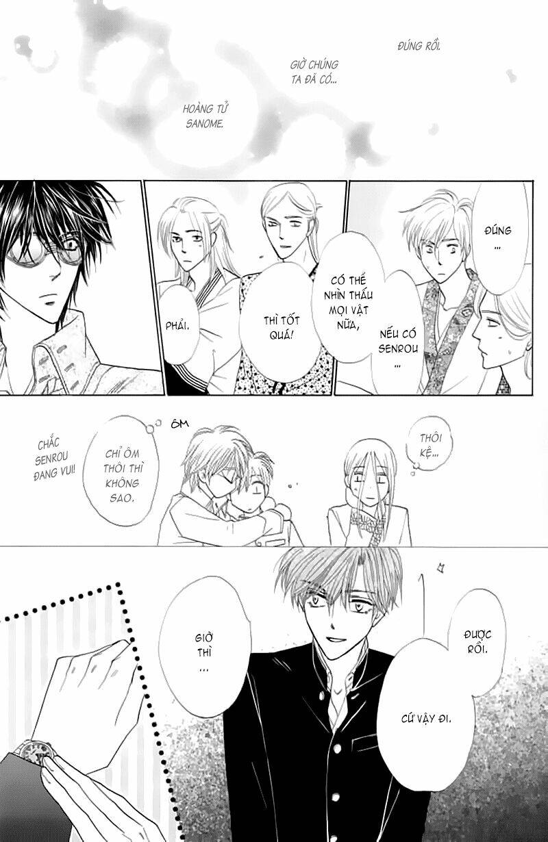 Kim Cương Bạc Chapter 14 - Trang 2