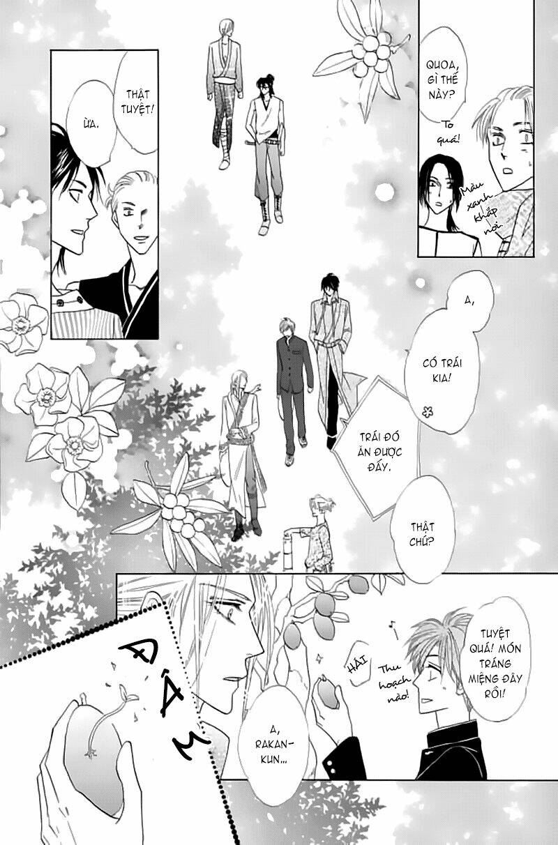 Kim Cương Bạc Chapter 14 - Trang 2