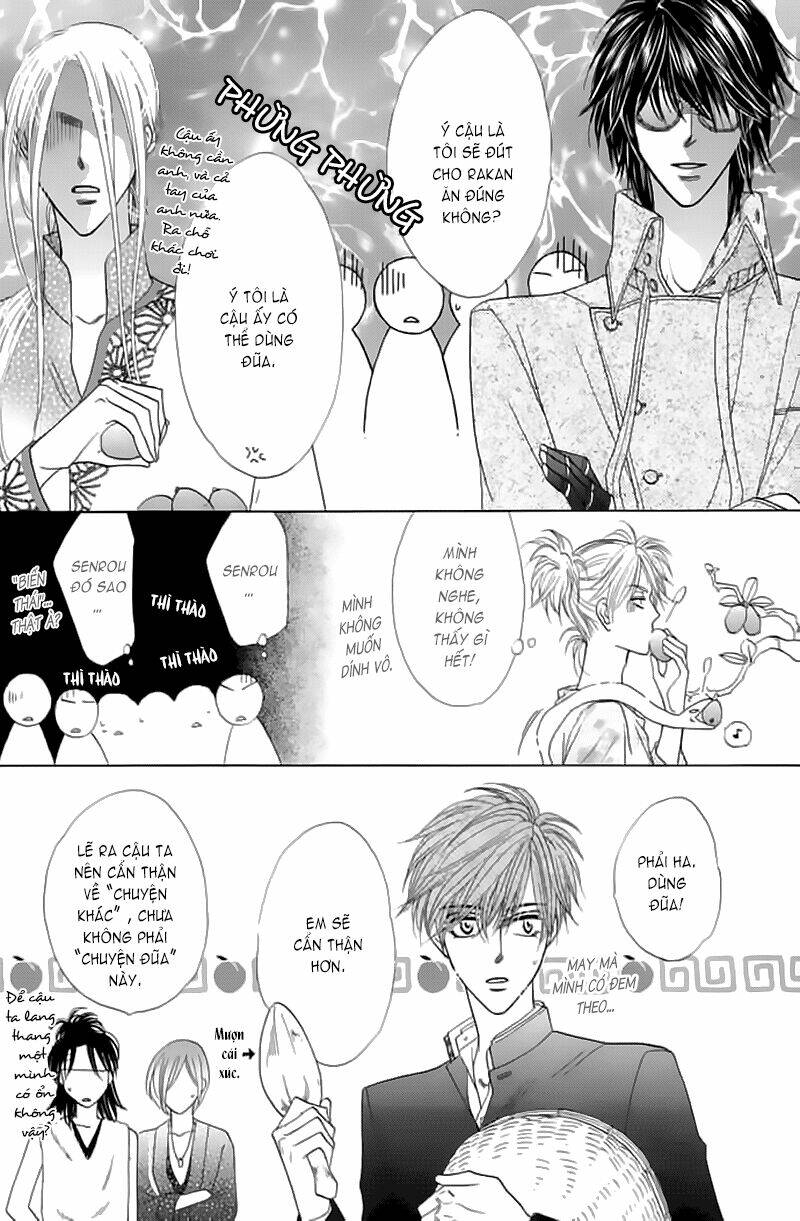 Kim Cương Bạc Chapter 14 - Trang 2