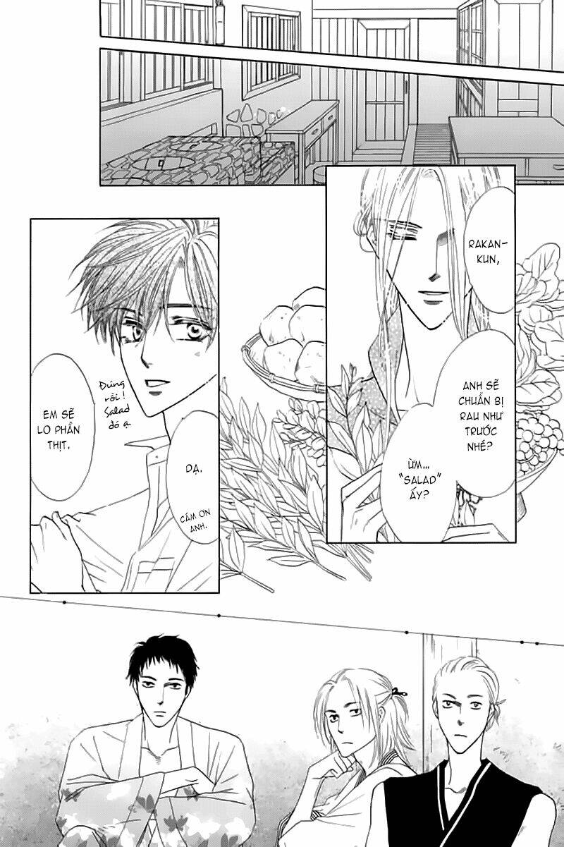 Kim Cương Bạc Chapter 14 - Trang 2