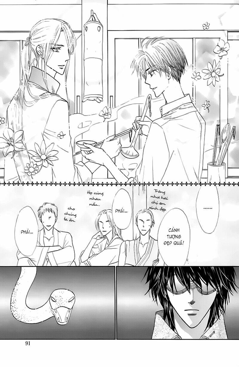 Kim Cương Bạc Chapter 14 - Trang 2