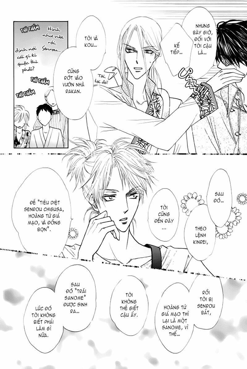 Kim Cương Bạc Chapter 14 - Trang 2