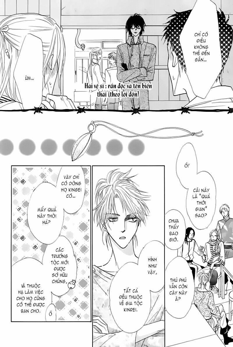 Kim Cương Bạc Chapter 14 - Trang 2