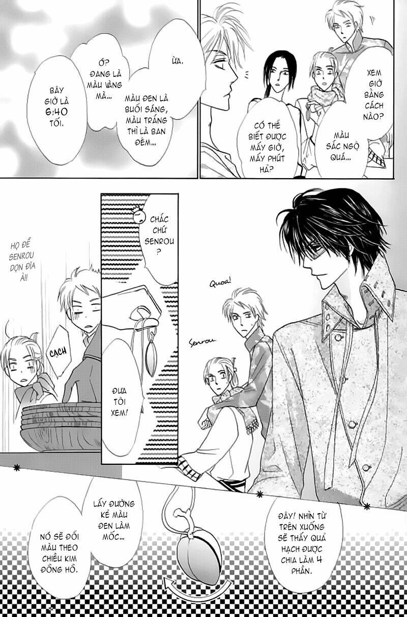 Kim Cương Bạc Chapter 14 - Trang 2