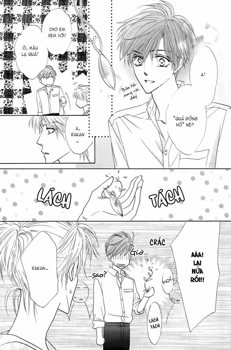 Kim Cương Bạc Chapter 14 - Trang 2