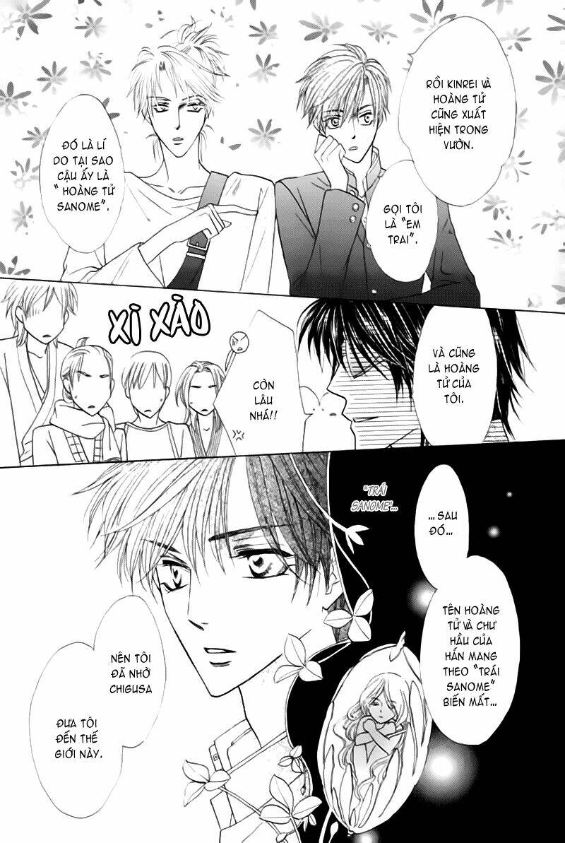 Kim Cương Bạc Chapter 14 - Trang 2