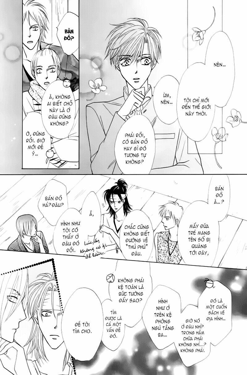 Kim Cương Bạc Chapter 14 - Trang 2