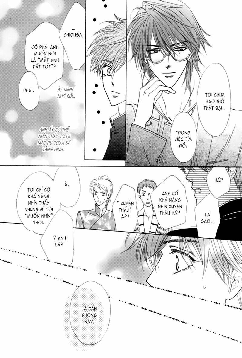 Kim Cương Bạc Chapter 14 - Trang 2