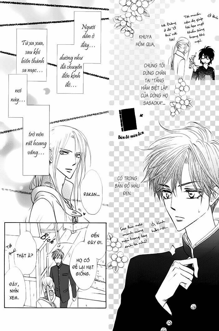 Kim Cương Bạc Chapter 19 - Trang 2