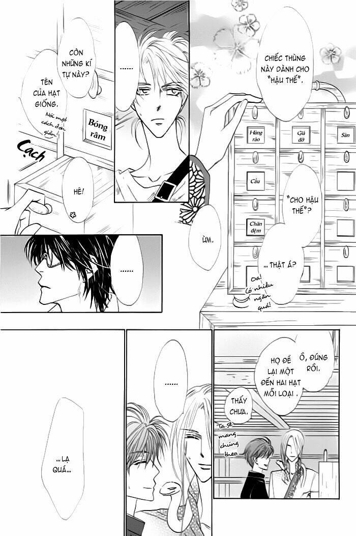 Kim Cương Bạc Chapter 19 - Trang 2